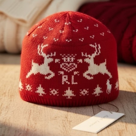Polo Ralph Lauren Other - NEW! Polo Ralph Lauren beanie NWT